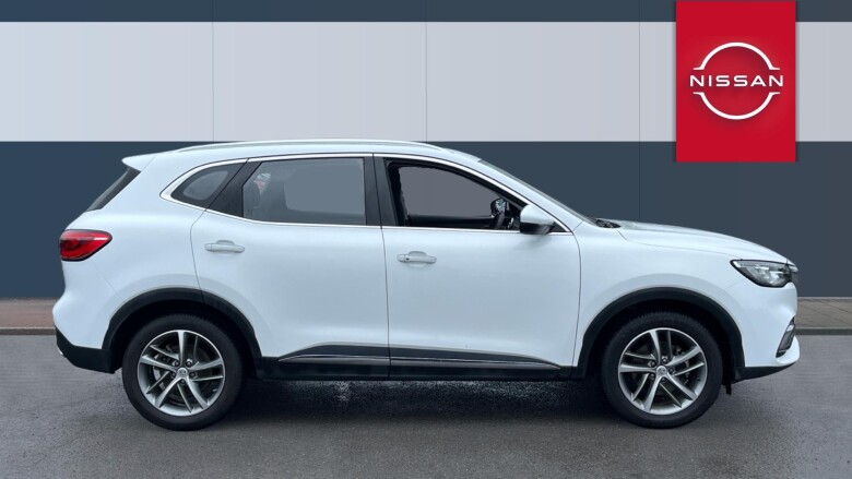 MG Hs 1.5 T-GDI Exclusive 5dr Petrol Hatchback